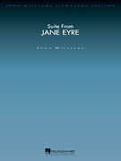 Suite from Jane Eyre Orchestra Scores/Parts sheet music cover